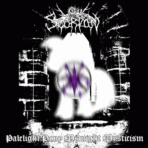 Scorpan : Palelight Pony Midnight Mysticism